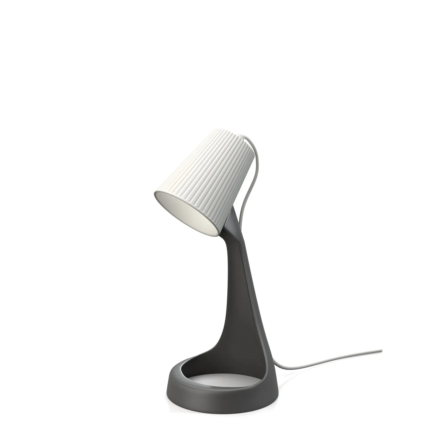 Svallet Work Lamp PBR 3D Model_01